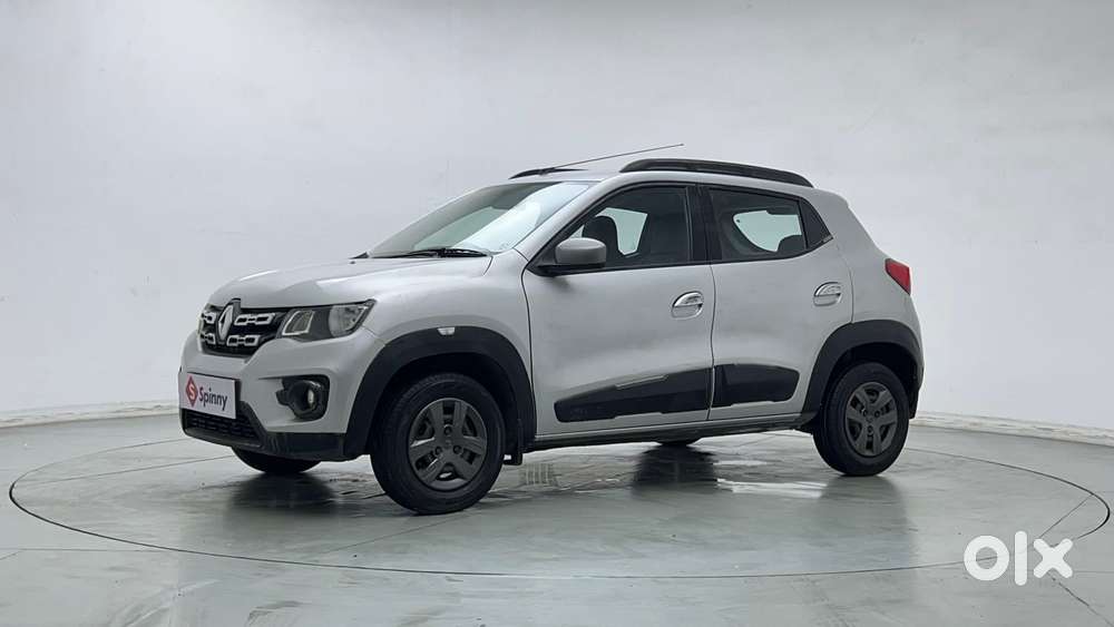 Renault Kwid Rxt 1.0, 2016, Petrol