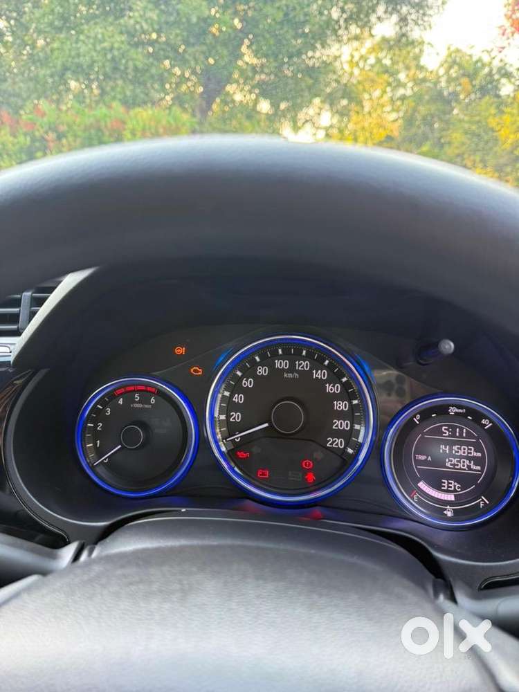 Honda City 2016 Diesel Well Maintained