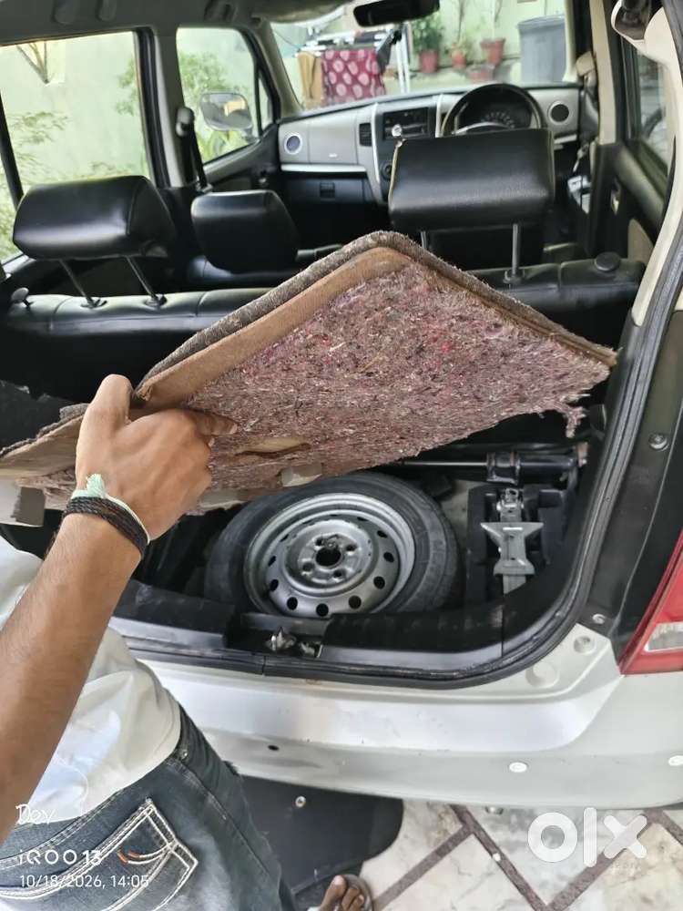 Maruti Suzuki Wagon R 2013 Vxi Manual Petrol