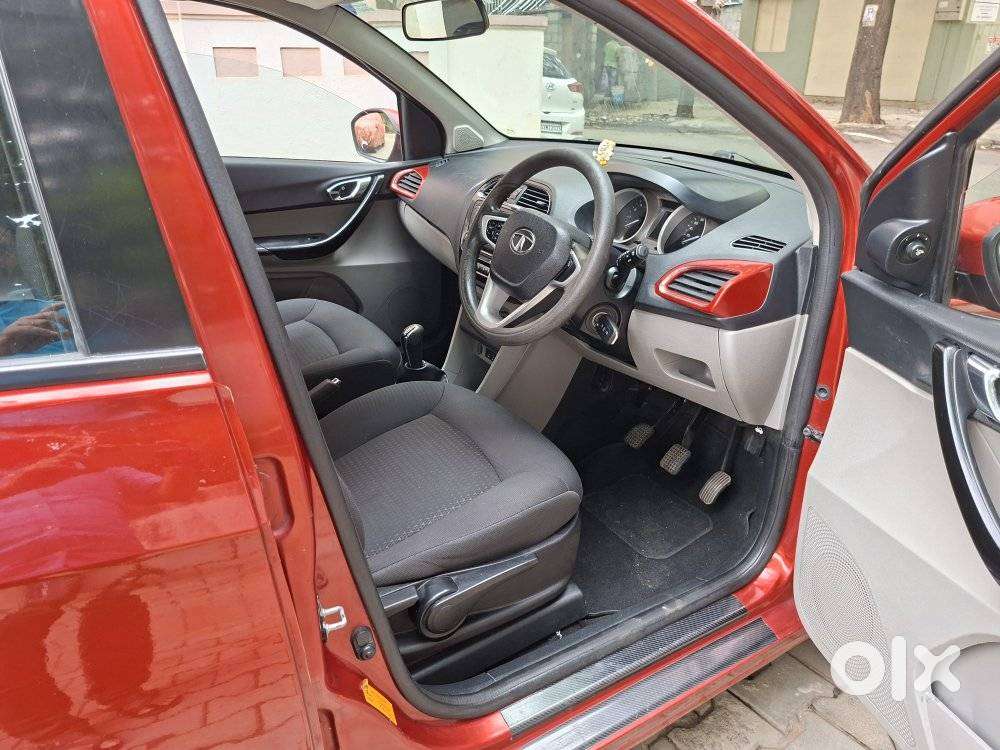 Tata Tiago Xz, 2017, Petrol
