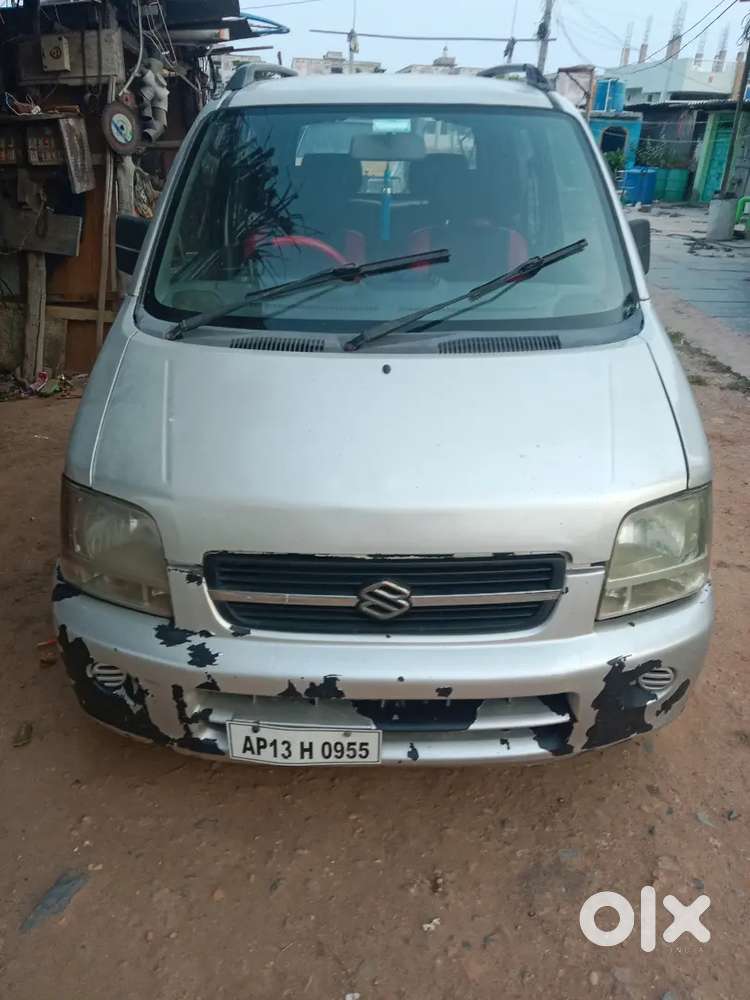 Maruti Suzuki Wagon R 2005 Petrol 111550 Km Driven
