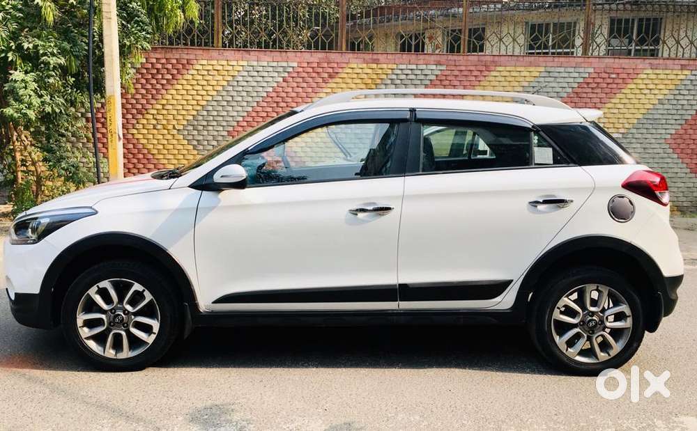 Hyundai I20 Active 1.2 S, 2016, Petrol