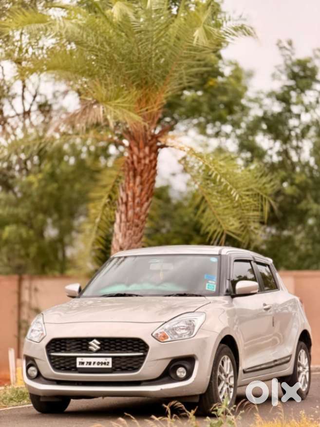 Maruti Suzuki Swift 1.3 Zxi, 2022, Petrol