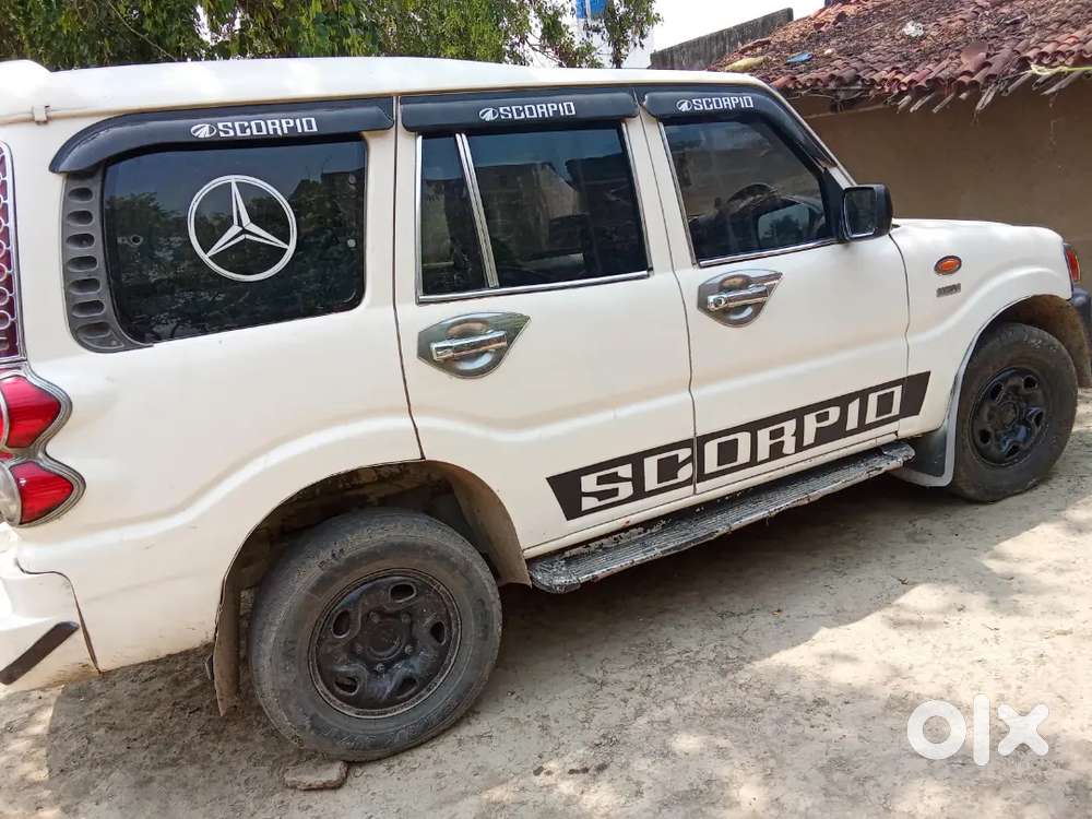 Mahindra Scorpio Diesel 2013