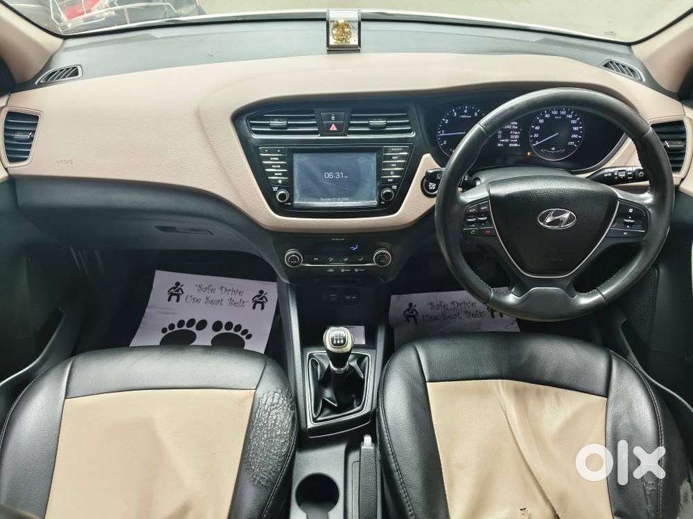 Hyundai I20 Asta 1.2, 2016, Petrol