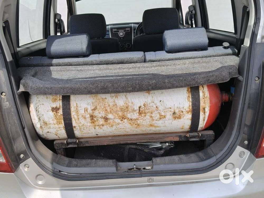 Maruti Suzuki Wagon R Vxi 1.0, 2012, Cng & Hybrids