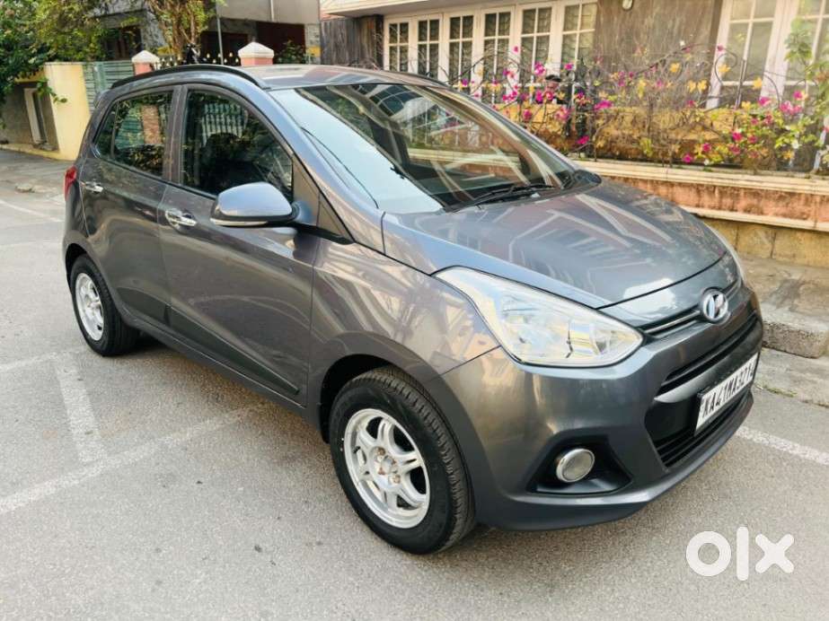 Hyundai Grand I10 Asta 1.1 Crdi (o), 2016, Diesel
