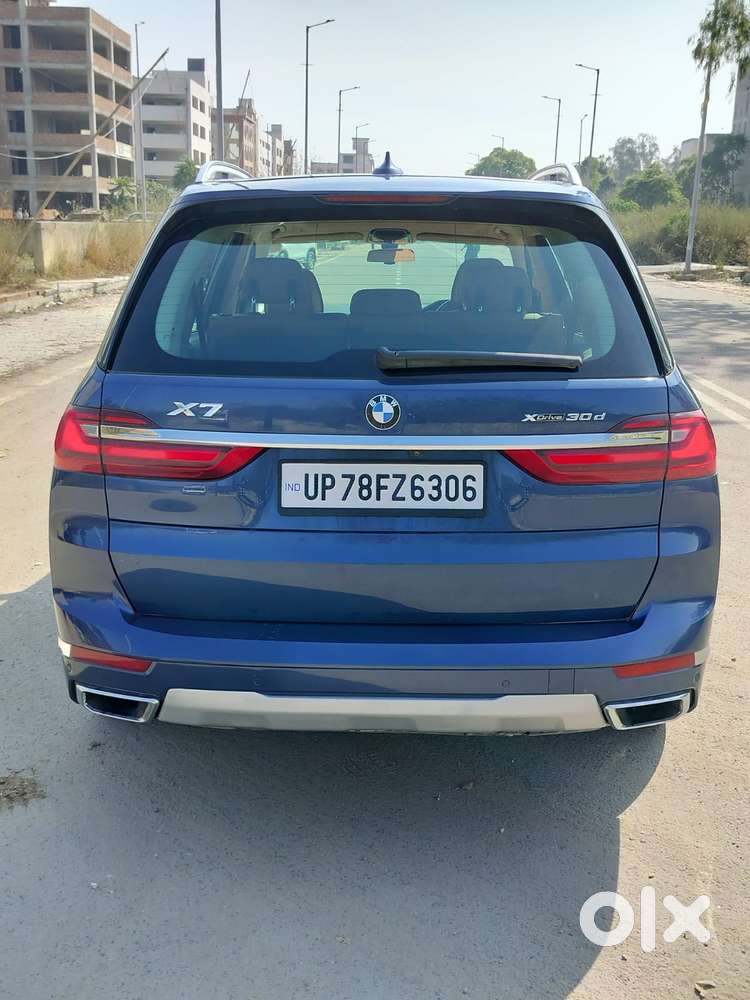 Bmw X7 3.0 Xdrive 40i M Sport, 2019, Diesel