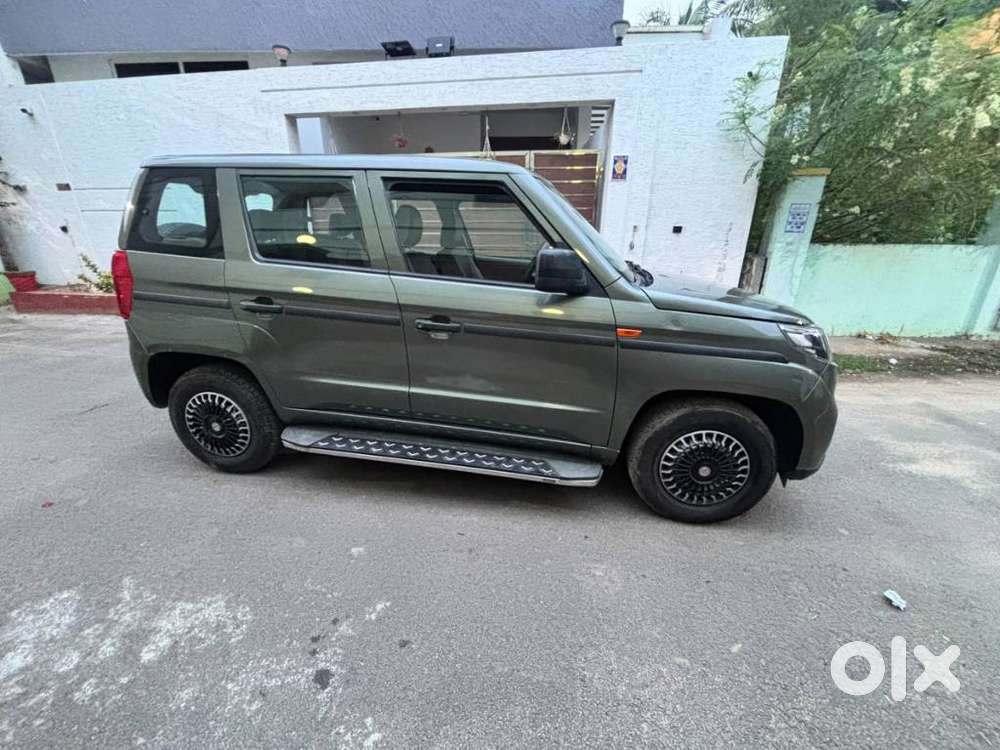 Mahindra Bolero Neo N11, 2021, Diesel