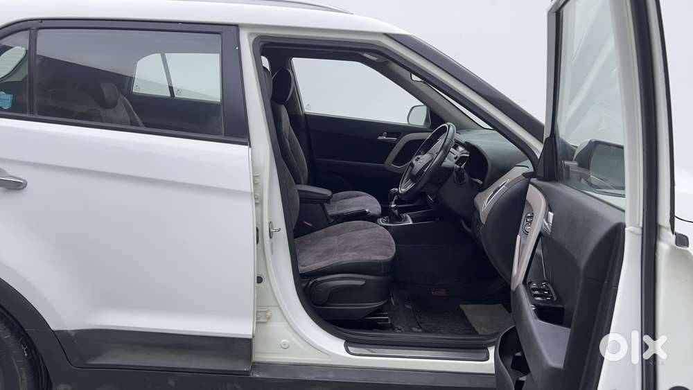 Hyundai Creta 1.6 Sx (o), 2019, Petrol