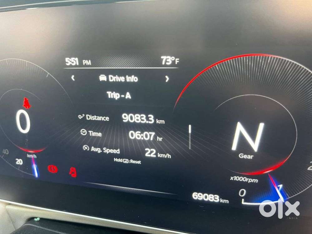 Mahindra Xuv700 2.2 Ax 5 Diesel Mt 7 Str, 2023, Diesel