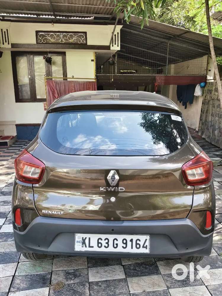 Renault Kwid 2020 Petrol 22054 Km Driven