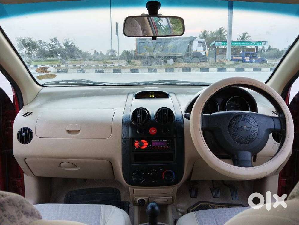 Chevrolet Aveo U-va, 2011, Petrol