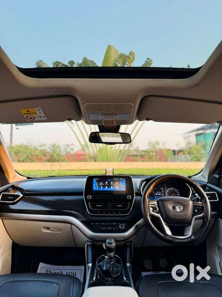 Tata Safari 2.0 Xz Plus Dark Edition, 2021, Diesel