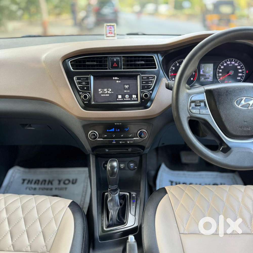Hyundai I20 Petrol Asta, 2018, Petrol
