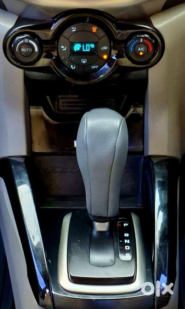 Ford Ecosport, 2017, Petrol