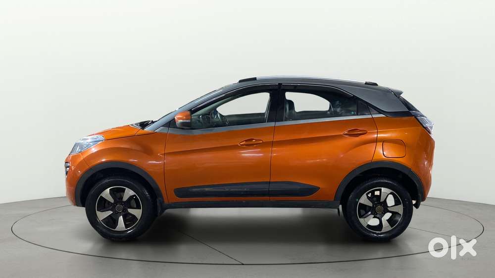 Tata Nexon 1.2 Revotron Xz Plus Dual Tone, 2019, Petrol