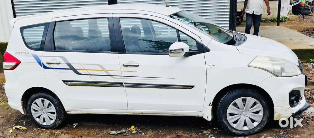 Mh15 Maruti Suzuki Ertiga 2018 Diesel Well Maintained
