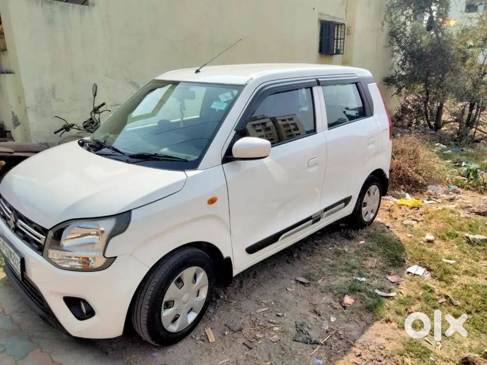 Maruti Suzuki Wagon R 1.0 Well Maintained Good Exilant Condition