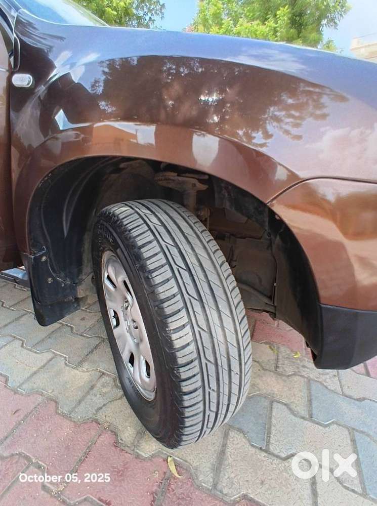 Renault Duster Rxe, 2014, Diesel