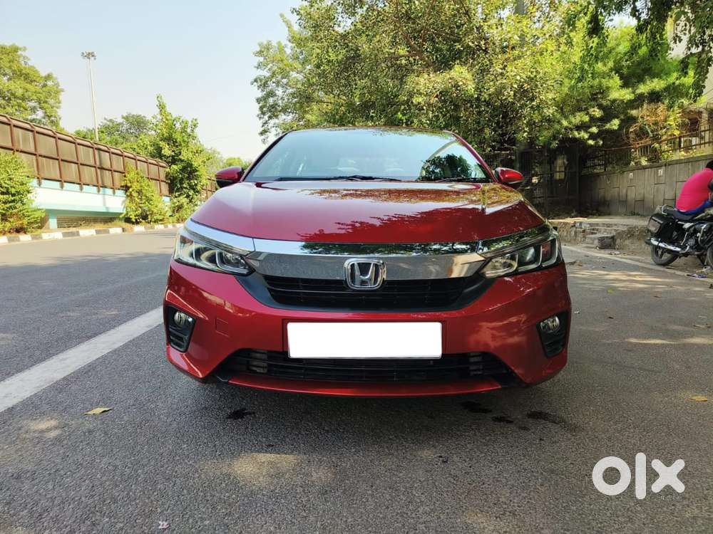 Honda City 1.5 Sv I-vtec Mt, 2021, Petrol