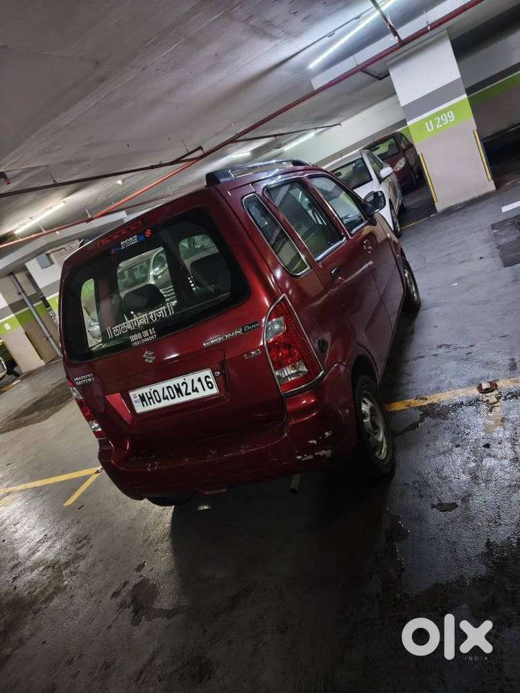 Maruti Suzuki Wagon R Lxi Optional, 2008, Petrol