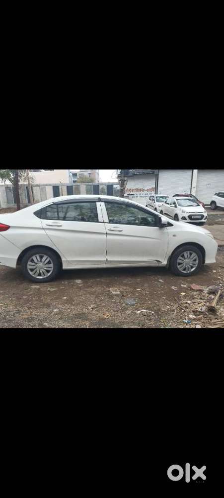 Honda City I-dtec Sv, 2017, Diesel