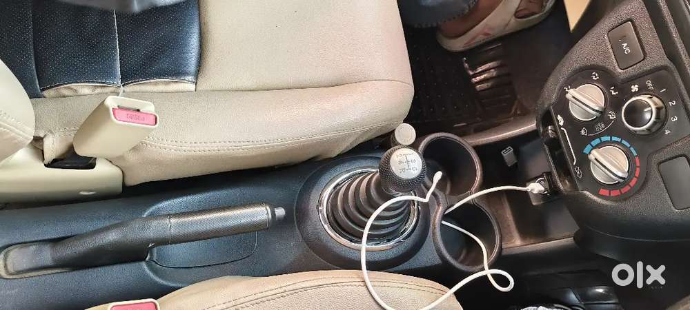 Honda Amaze 2nd Gen 2014 Petrol 76000 Km Driven