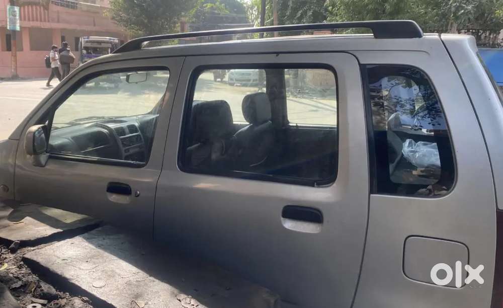 Maruti Suzuki Wagon R 2009 Vxi