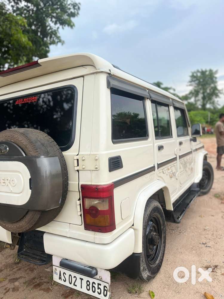 Mahindra Bolero Diesel 2018