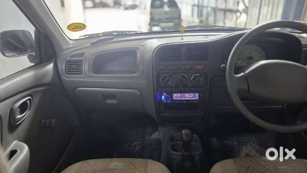 Maruti Suzuki Alto Lxi Bsiii, 2008, Petrol