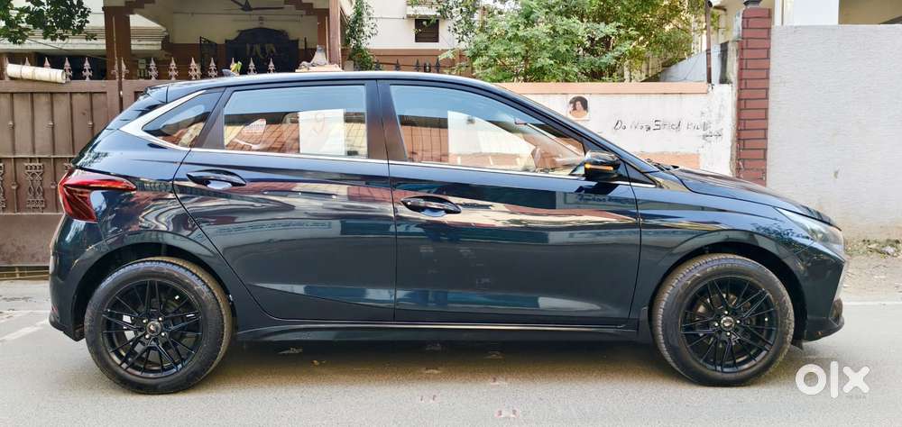 Hyundai I20 Diesel Sportz, 2022, Diesel