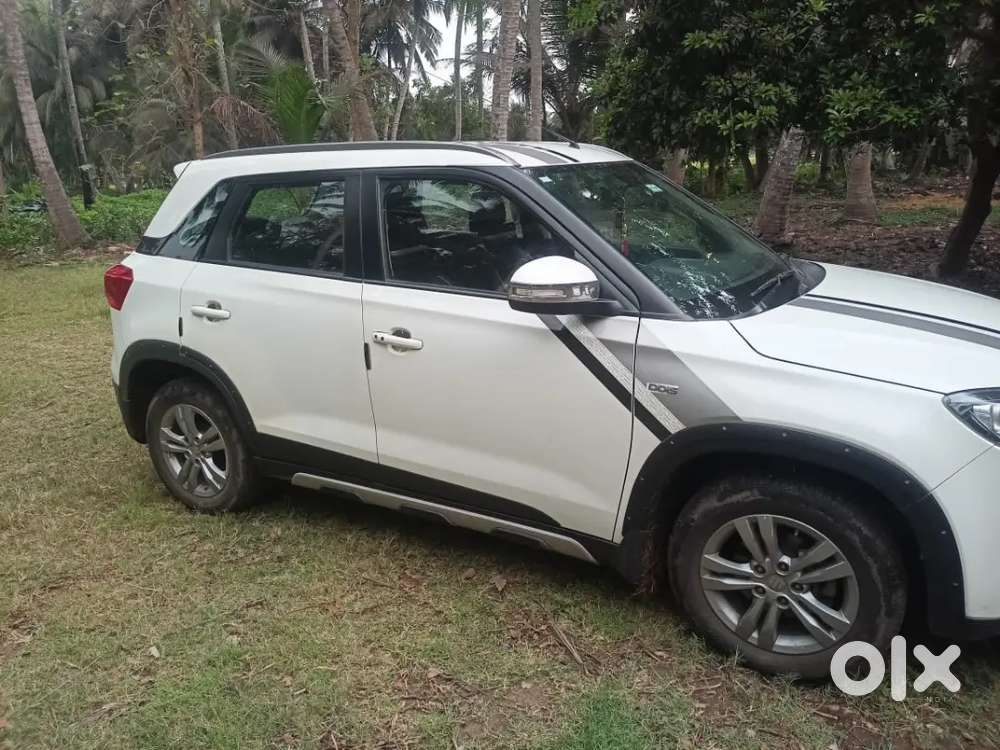 Maruti Suzuki Brezza 2017 Diesel Good Condition