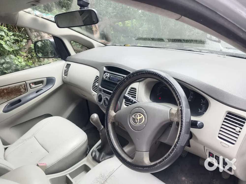 Toyota Innova Very Good Condition Single Used 0 Memtenance