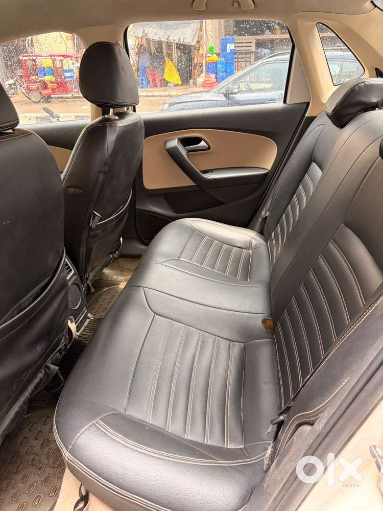 Volkswagen Ameo Petrol 2017