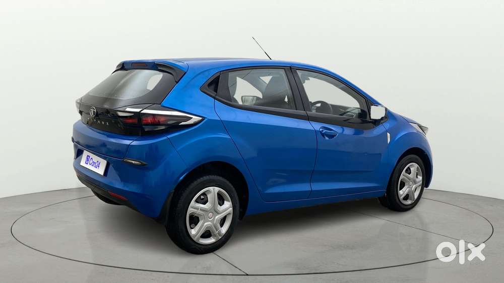 Tata Altroz 1.2 Xt, 2021, Petrol