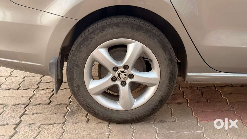 Skoda Diesel Car 2013