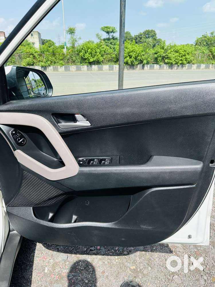 Hyundai Creta, 2018, Diesel