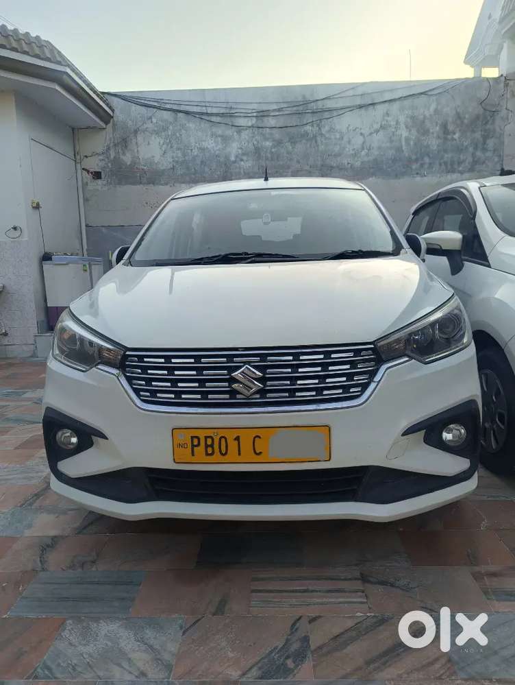 Maruti Suzuki Ertiga 2021 Petrol Well Maintained