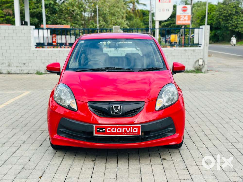 Honda Brio S Mt 2015, 2015, Petrol