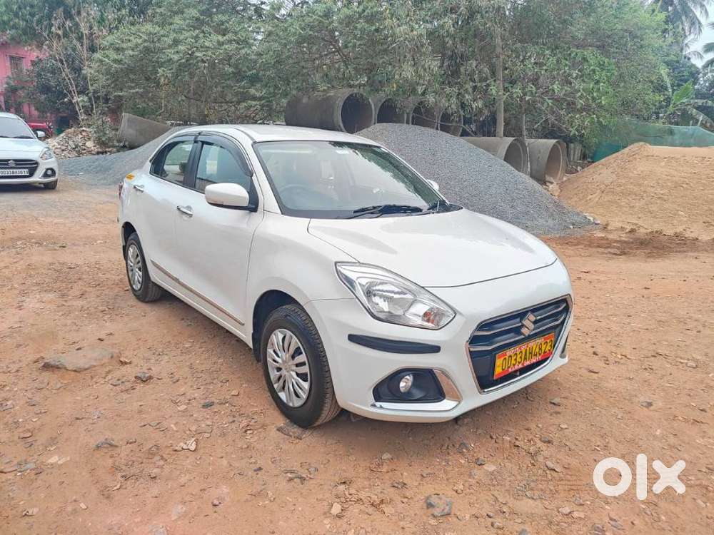 Maruti Suzuki Dzire 2017-2020 1.2 Vxi, 2023, Petrol
