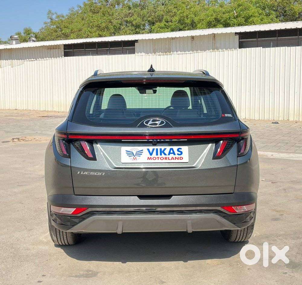 Hyundai Tucson Signature 2.0 At Diesel, 2024, Diesel