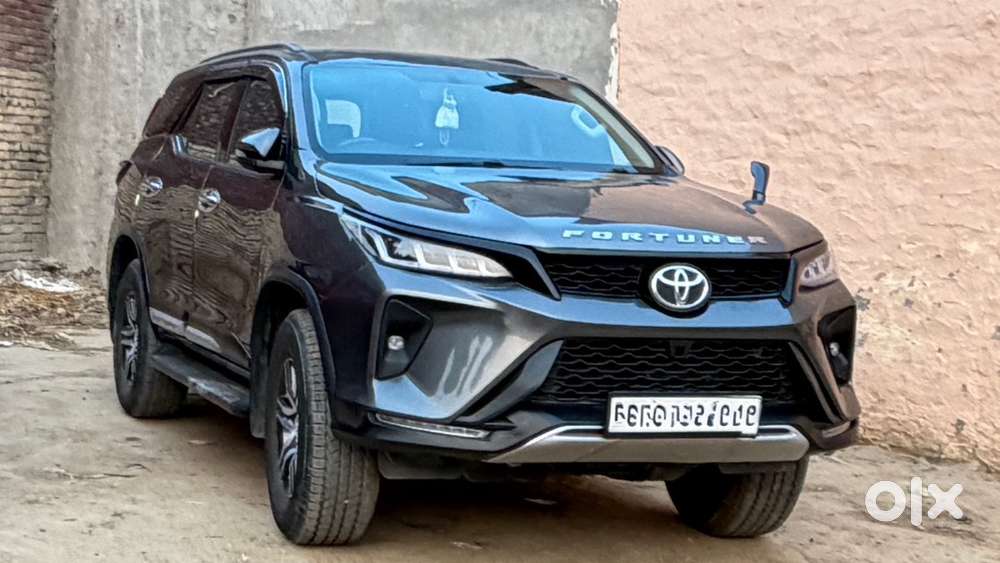 Toyota Fortuner Diesel 2017