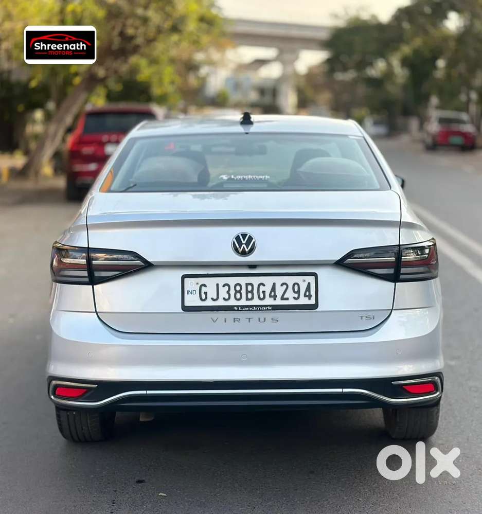 Volkswagen Virtus 1.0 Highline Tsi At, 2024, Petrol