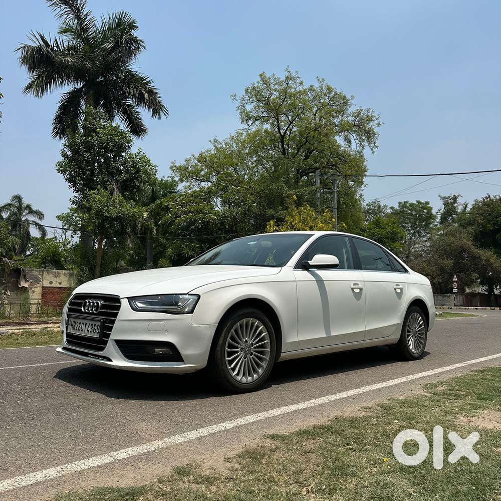 Audi A4 2016-2020 2.0 35 Tdi Technology Pack, 2016, Diesel
