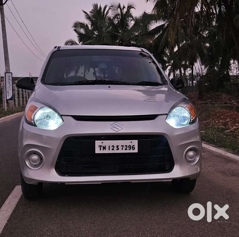 Maruti Suzuki Alto 800 2017 Petrol Well Maintained