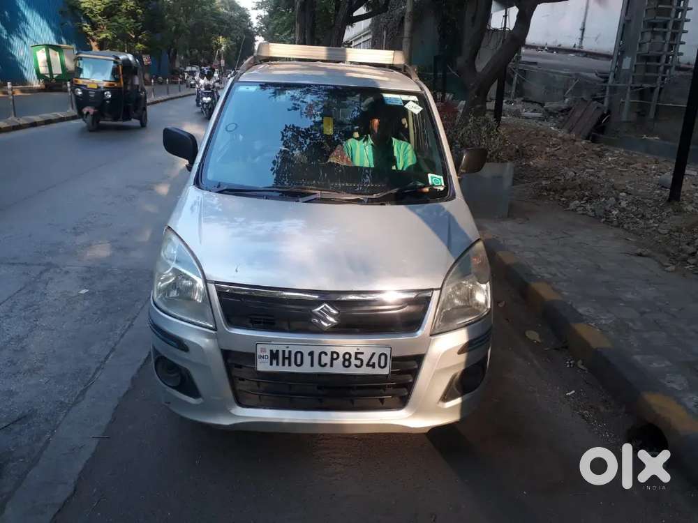 Maruti Suzuki Wagon R Aug 2017 Cng Lxi