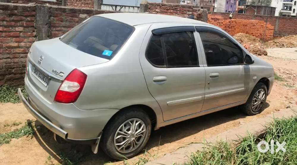Tata Indigo Ecs 2014 Diesel 45000 Km Driven