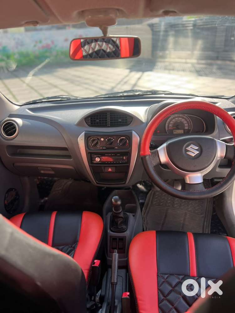 Maruti Suzuki Alto 800 Lxi, 2015, Petrol
