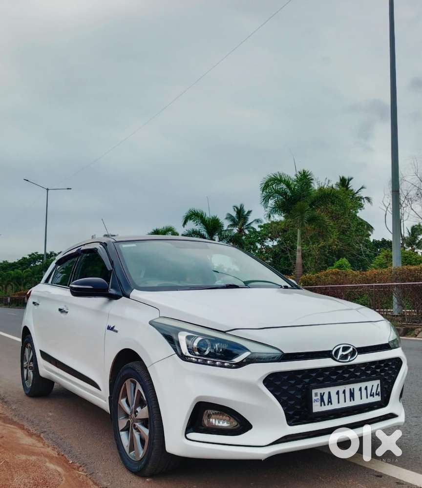 Hyundai Elite I20, 2017, Diesel